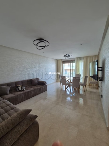 Souissi Appart meublé de haut standing - Location Immobilier - Rabat - photo 4