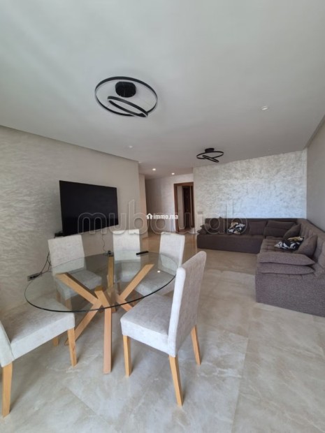 Souissi Appart meublé de haut standing - Location Immobilier - Rabat - photo 5