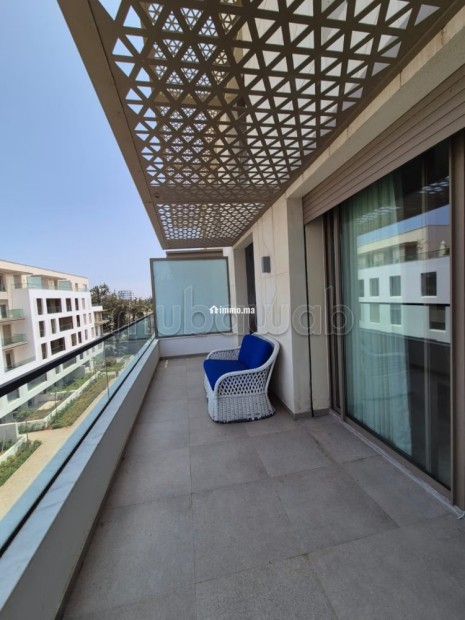 Souissi Appart meublé de haut standing - Location Immobilier - Rabat - photo 6
