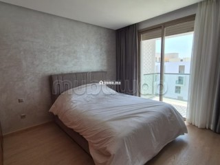 Souissi Appart meublé de haut standing - Appartement à louer - Rabat