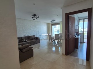Souissi Appart meublé de haut standing - Appartement à louer - Rabat