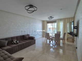 Souissi Appart meublé de haut standing - Appartement à louer - Rabat