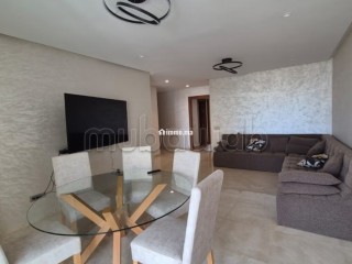 Souissi Appart meublé de haut standing - Appartement à louer - Rabat