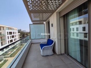 Souissi Appart meublé de haut standing - Appartement à louer - Rabat