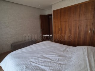 Souissi Appart meublé de haut standing - Appartement à louer - Rabat
