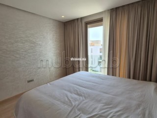 Souissi Appart meublé de haut standing - Appartement à louer - Rabat