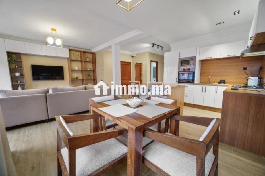 Appartement à louer - Location Immobilier - Marrakech - photo 4