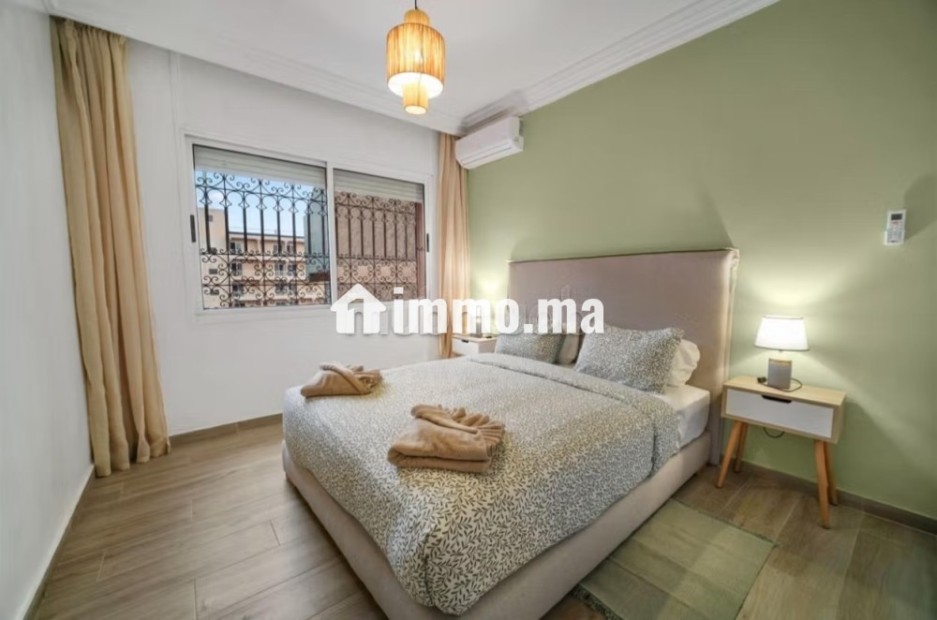Appartement à louer - Location Immobilier - Marrakech - photo 8