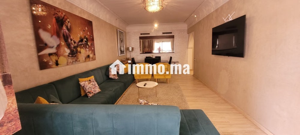 Joli appartement à louer - Location Immobilier - Marrakech - photo 2