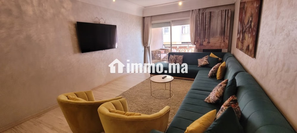 Joli appartement à louer - Location Immobilier - Marrakech - photo 8