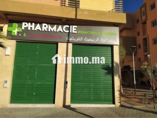 Magasin commercial Les jardins de Chrifia - Appartement à louer - Marrakech