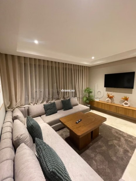 Magnifique studio neuf meublé à louer sur Gauthier - Location Immobilier - Casablanca - photo 5