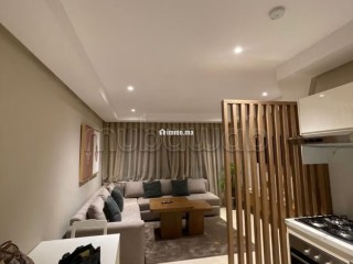 Magnifique studio neuf meublé à louer sur Gauthier - Appartement à louer - Casablanca