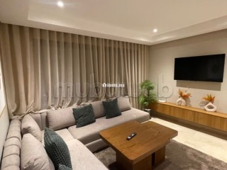 Magnifique studio neuf meublé à louer sur Gauthier - Appartement à louer - Casablanca