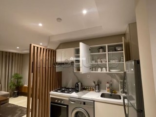 Magnifique studio neuf meublé à louer sur Gauthier - Appartement à louer - Casablanca