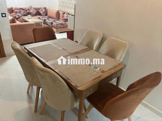 Appartement Meublé À Louer Par Jour - Appartement Location Vacances - Fes
