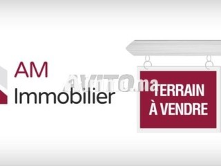 Terrain Hay Mohammadi à vendre 740m2 - Terrain à vendre - Agadir