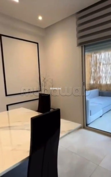 Agdal Appartement refait à neuf tres ensoleille - Location Immobilier - Rabat - photo 3
