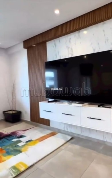 Agdal Appartement refait à neuf tres ensoleille - Location Immobilier - Rabat - photo 4