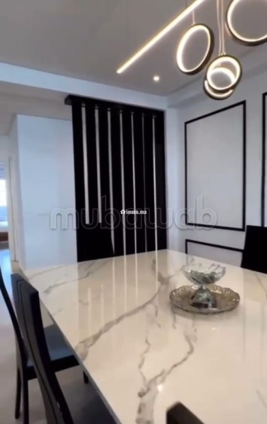 Agdal Appartement refait à neuf tres ensoleille - Location Immobilier - Rabat - photo 6