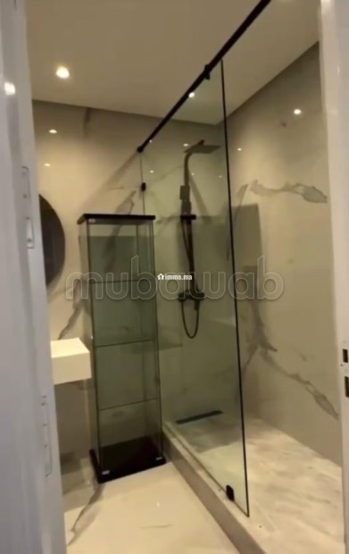 Agdal Appartement refait à neuf tres ensoleille - Location Immobilier - Rabat - photo 8
