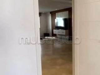 Agdal Appartement refait à neuf tres ensoleille - Appartement à louer - Rabat