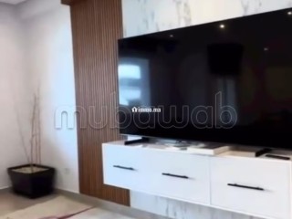 Agdal Appartement refait à neuf tres ensoleille - Appartement à louer - Rabat