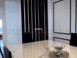 Agdal Appartement refait à neuf tres ensoleille - Appartement à louer - Rabat
