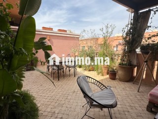 Appartement avec terrasse pour les vacances à louer à cote macdo route de casa - Appartement à vendre - Marrakech