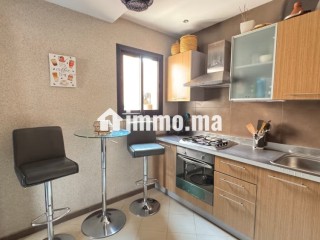 Appartement avec terrasse pour les vacances à louer à cote macdo route de casa - Appartement à vendre - Marrakech