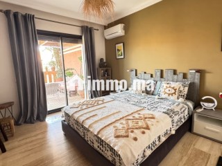 Appartement avec terrasse pour les vacances à louer à cote macdo route de casa - Appartement à vendre - Marrakech