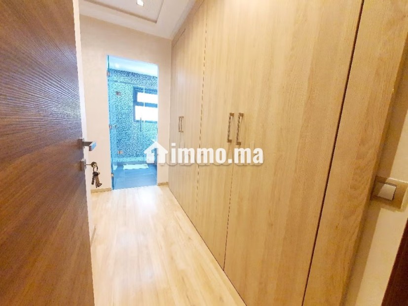 Appartement meublé ultra moderne refait à neuf - Location Immobilier - Casablanca - photo 7