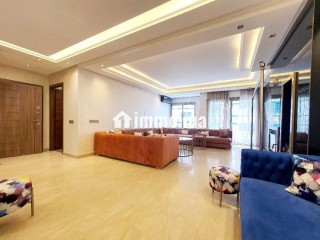 Appartement meublé ultra moderne refait à neuf - Appartement à louer - Casablanca