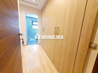 Appartement meublé ultra moderne refait à neuf - Appartement à louer - Casablanca