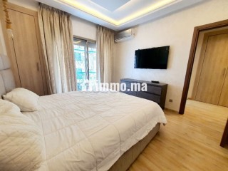 Appartement meublé ultra moderne refait à neuf - Appartement à louer - Casablanca
