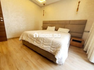 Appartement meublé ultra moderne refait à neuf - Appartement à louer - Casablanca