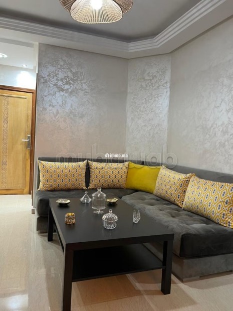 Appartement meublé a louer rabat hassan 2 chambres - Location Immobilier - Rabat - photo 3