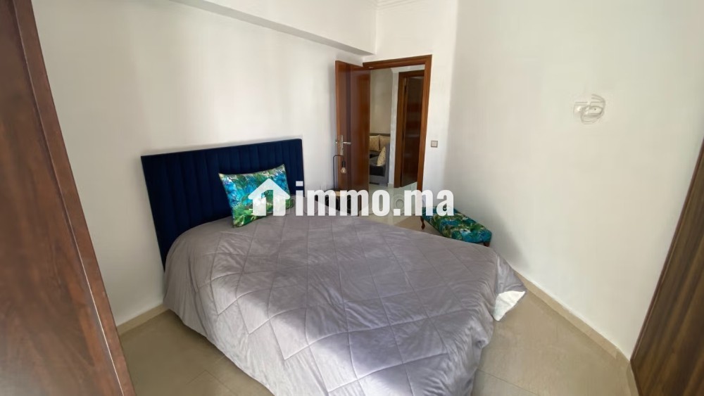 Appartement meublé a louer rabat hassan 2 chambres - Location Immobilier - Rabat - photo 5
