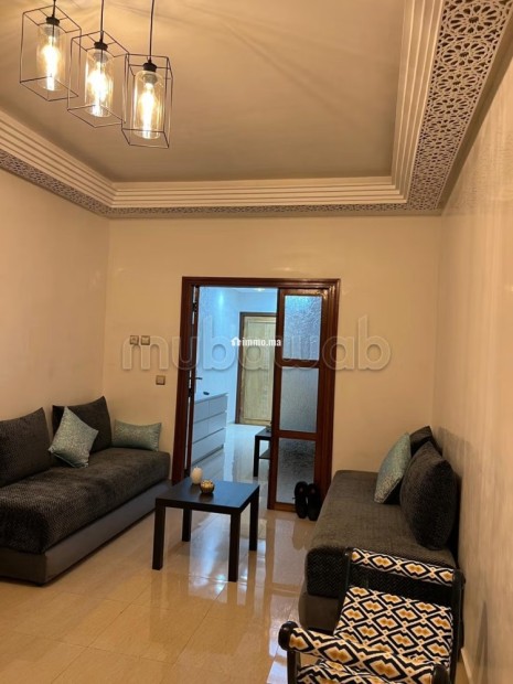 Appartement meublé a louer rabat hassan 2 chambres - Location Immobilier - Rabat - photo 6