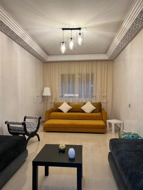 Appartement meublé a louer rabat hassan 2 chambres - Location Immobilier - Rabat - photo 7