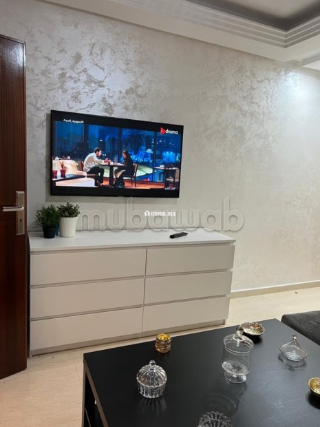 Appartement meublé a louer rabat hassan 2 chambres - Location Immobilier - Rabat - photo 8