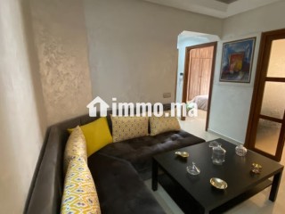 Appartement meublé a louer rabat hassan 2 chambres - Appartement à louer - Rabat