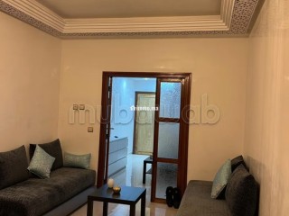 Appartement meublé a louer rabat hassan 2 chambres - Appartement à louer - Rabat