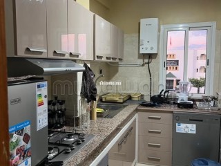 Appartement meublé a louer rabat hassan 2 chambres - Appartement à louer - Rabat