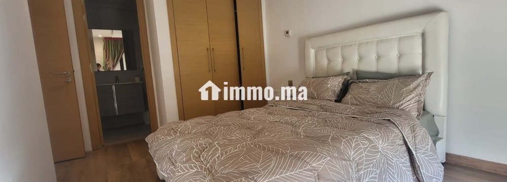 Appartement meublé sur PRESQTIGIA - Location Immobilier - Rabat - photo 3
