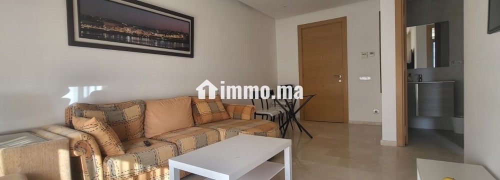 Appartement meublé sur PRESQTIGIA - Location Immobilier - Rabat - photo 5
