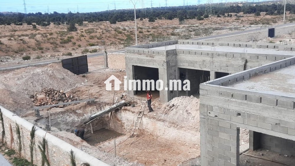 Programme Neuf: 6 Villas avec Jardin et Piscine - Vente Immobilier - Essaouira - photo 1