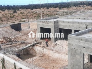 Programme Neuf: 6 Villas avec Jardin et Piscine - Villa à vendre - Essaouira