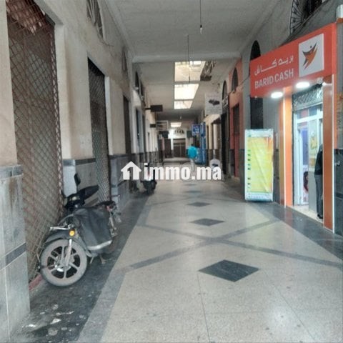 Magasin bureau dans galerie bd abdelmoumen - Location Immobilier - Casablanca - photo 2