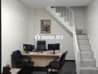 Magasin bureau dans galerie bd abdelmoumen - Bureau à louer - Casablanca